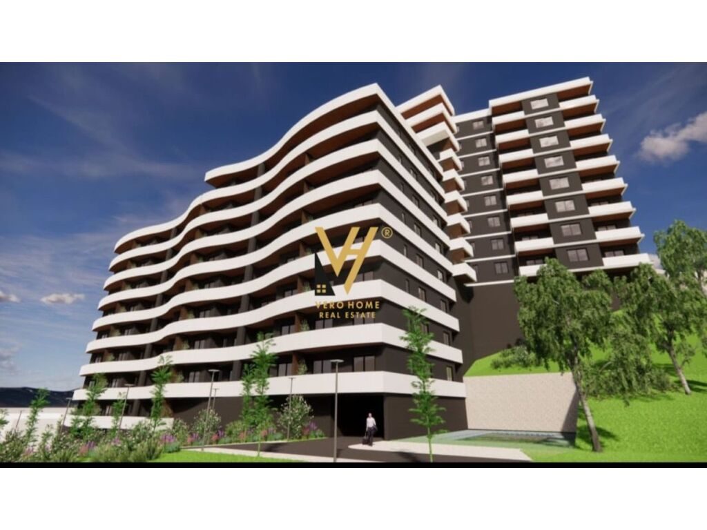 Shitet Apartament 2+1+ballkon te Uji i Ftohte ne Vlore 96 m2 1