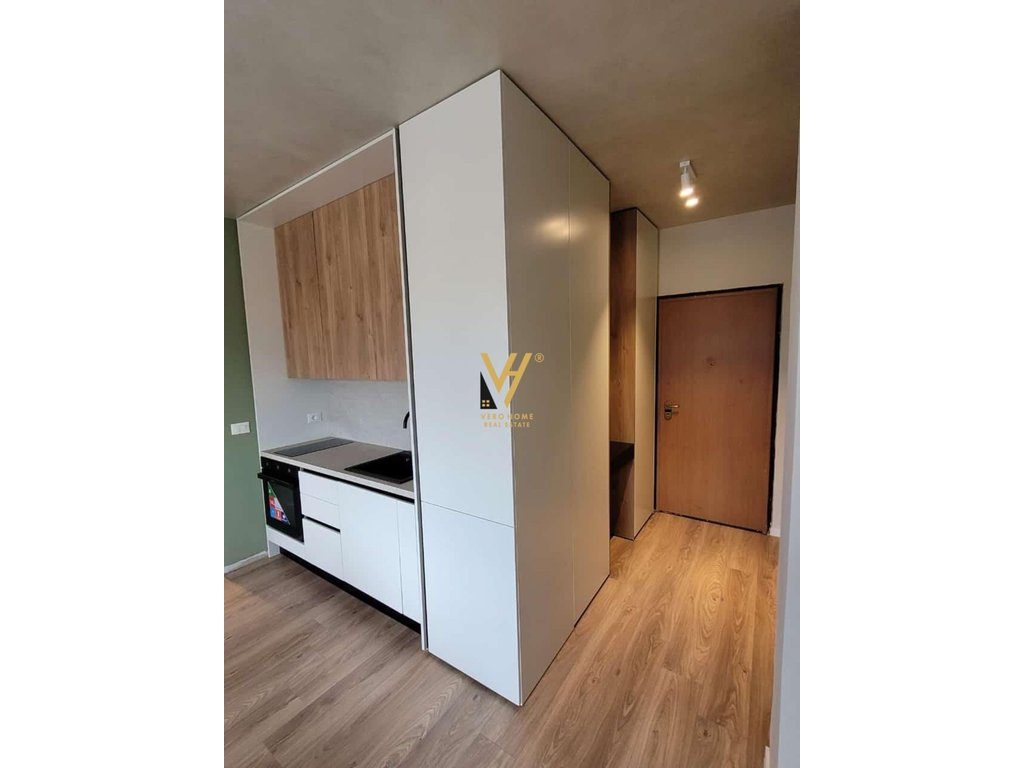 JEPET APARTAMENT 1+1 ME QERA TEK PRANE HOTEL GRANDA, UNAZA E RE 500 EURO