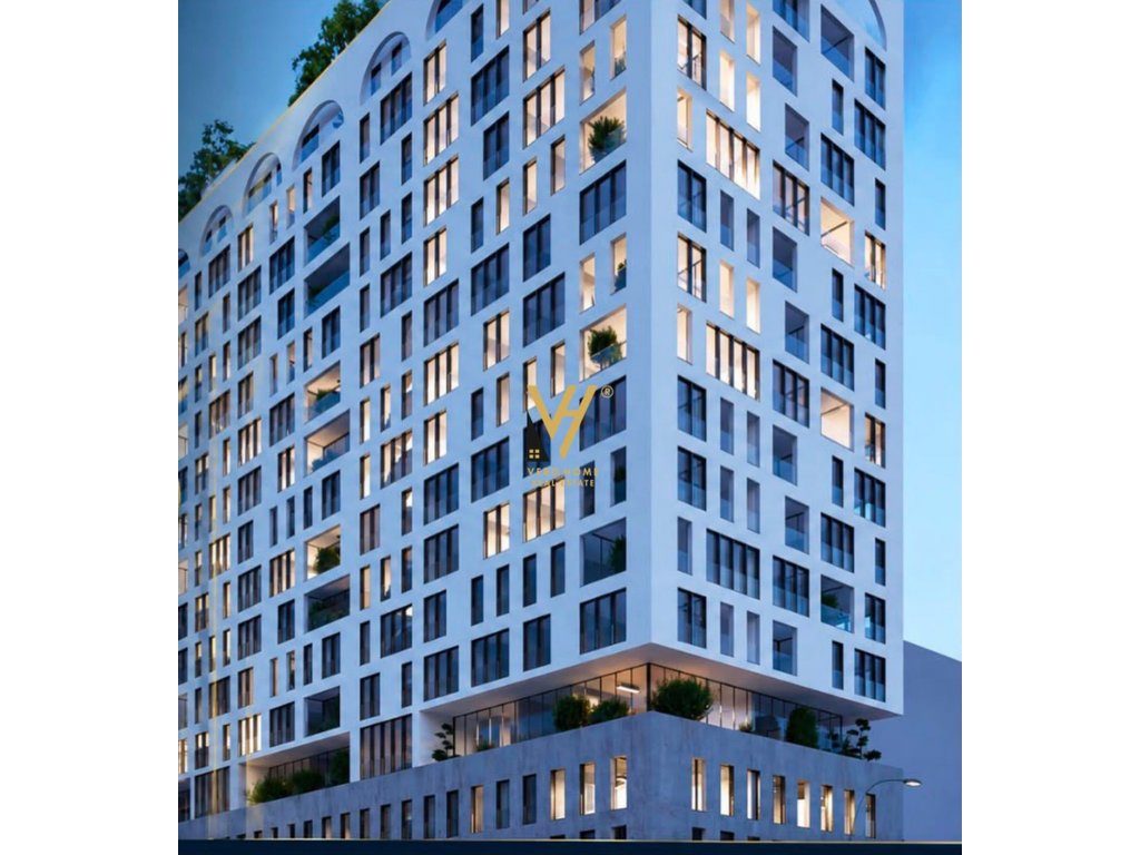 JEPET APARTAMENT 1+1+BLK ME QIRA TE WHITE TOWER, KOMUNA E PARISIT 900 EURO