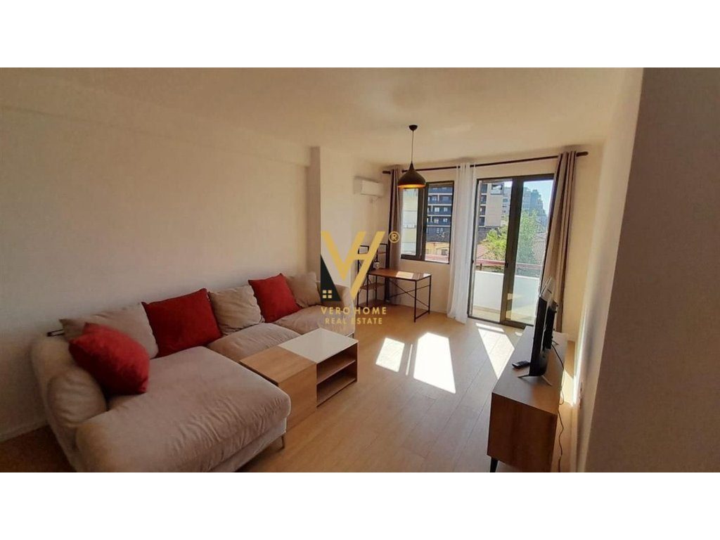 JEPET APARTAMENT 1+1 ME QIRA TE SHESHI WILLSON 59.000 LEKE