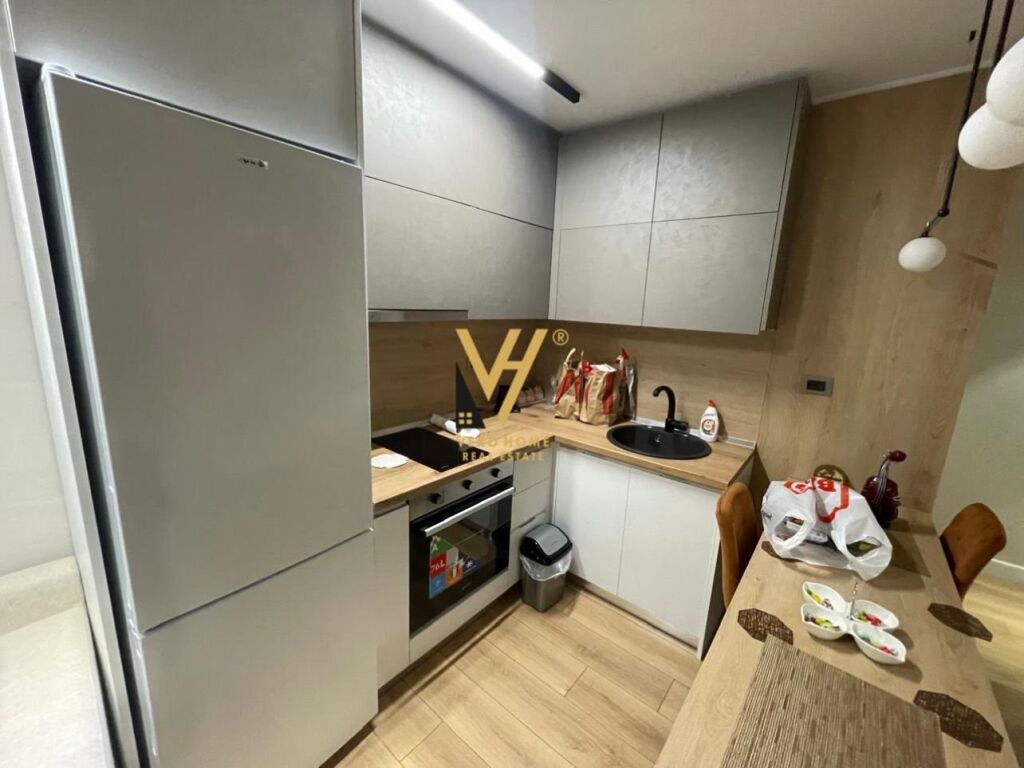 Jepet Apartament 1+1+ballkon me qera te Lulishtja , Komuna e Parisit 55 m2 3