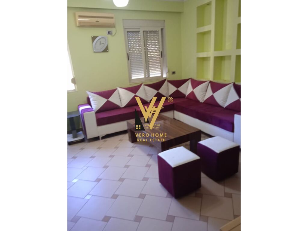 JEPET APARTAMENT 2+1+BLK ME QERA TE RRUGA E DURRESIT 600 EURO