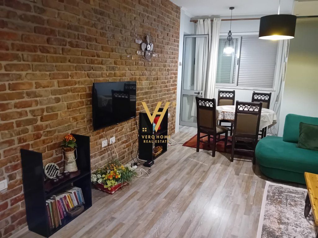 JEPET APARTAMENT 1+1+BLK ME QIRA TE PAZARI I RI 520 EURO 2