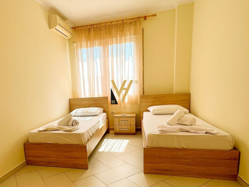 Jepet Apartament 2+1+ballkon me qera te Rruga e Kavajes 76 m2 4
