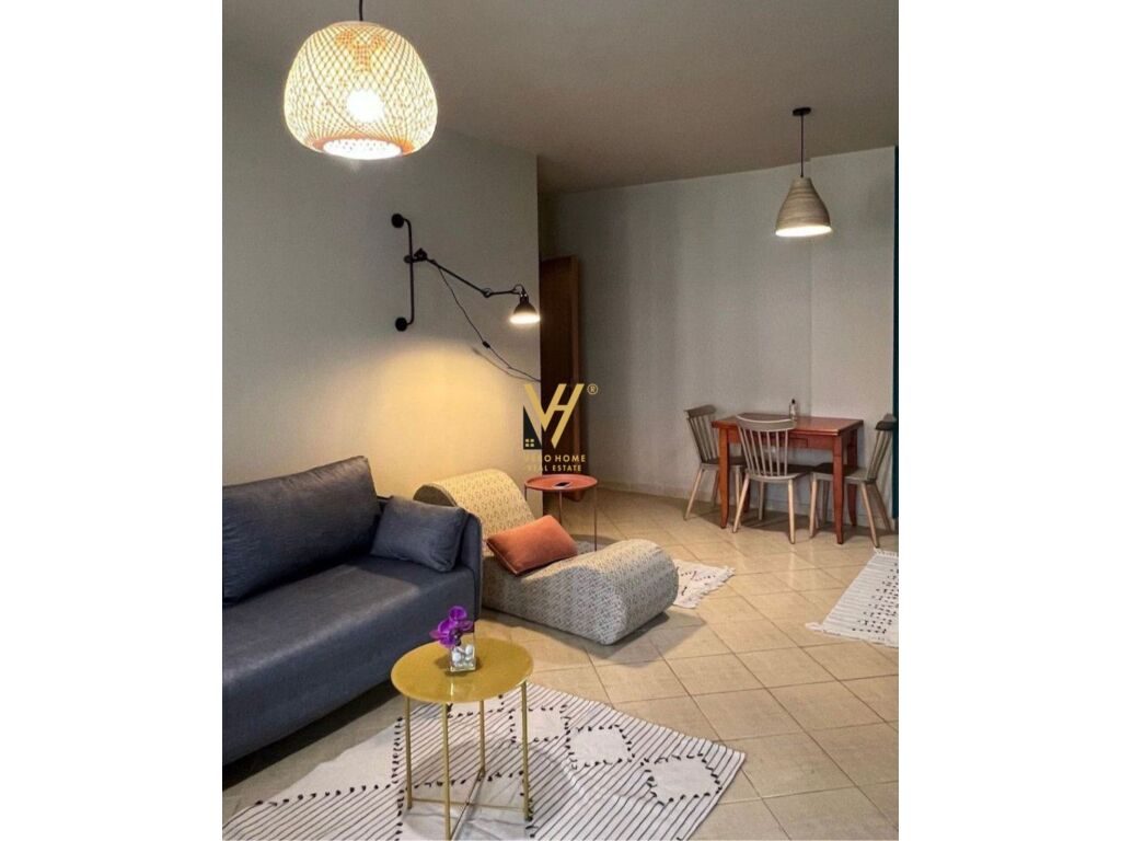 Shitet Apartament 1+1+ballkon ne Golem 63 m2 3