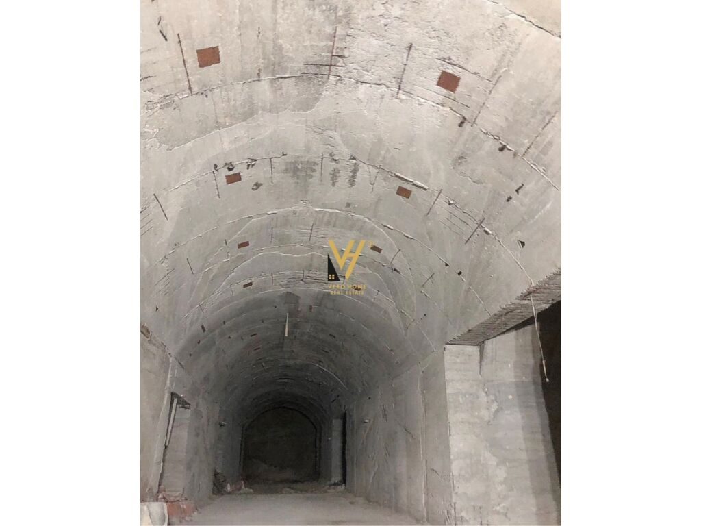 Shitet Tunel ne Shkoze 6000 m2 2