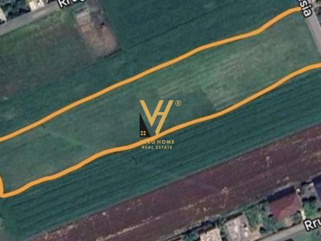 Shitet Truall ne Kamez 6300 m2