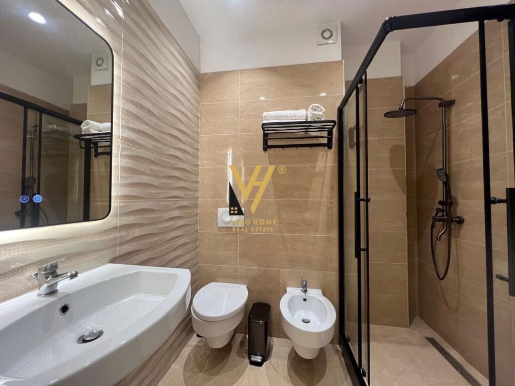 Jepet Apartament 2+1+ballkon me qera te Rruga e Kavajes 80 m2 3
