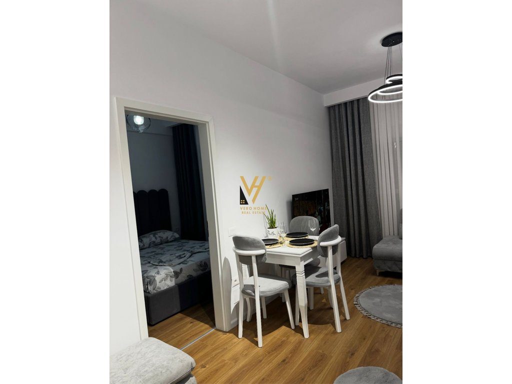 JEPET APARTAMENT 1+1+BLK ME QERA TE ALI DEMI, KADIU 45.000 LEKE 3