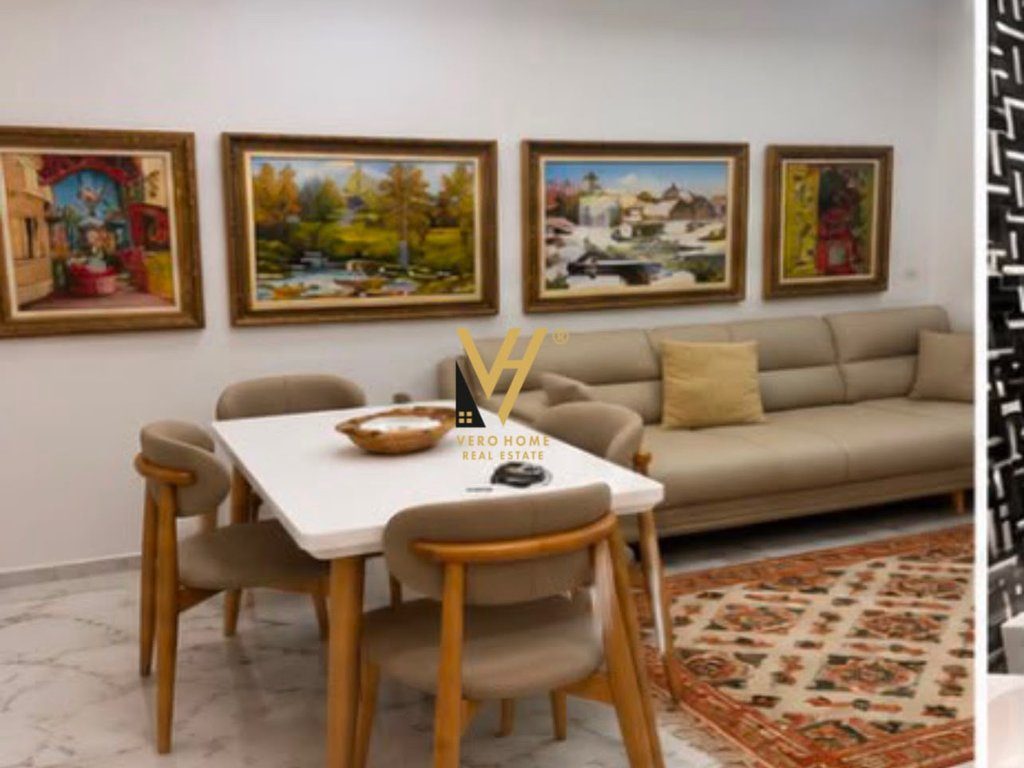 SHITET APARTAMENT 2+1+2 TE PORTI, QERRET 280.000 EURO
