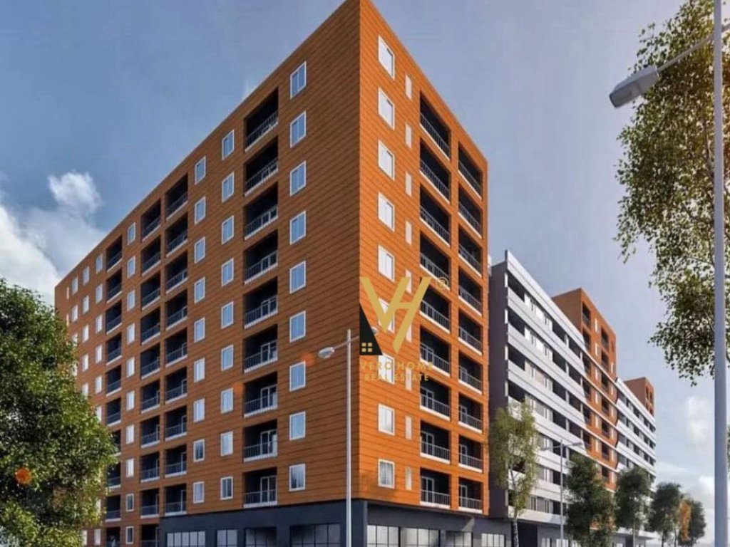 SHITET APARTAMENT 1+1 NE YZBERISHT, LLANAJ SHPK 105.000 EURO 1