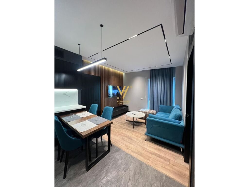 Jepet Apartament 2+1+ballkon me qera te Rruga e Barrikadave 64 m2 2