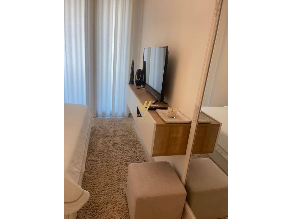 Shitet apartament 1+1 te Kompleksi Squere 21 , Rruga e Kavajes 78 m2 4