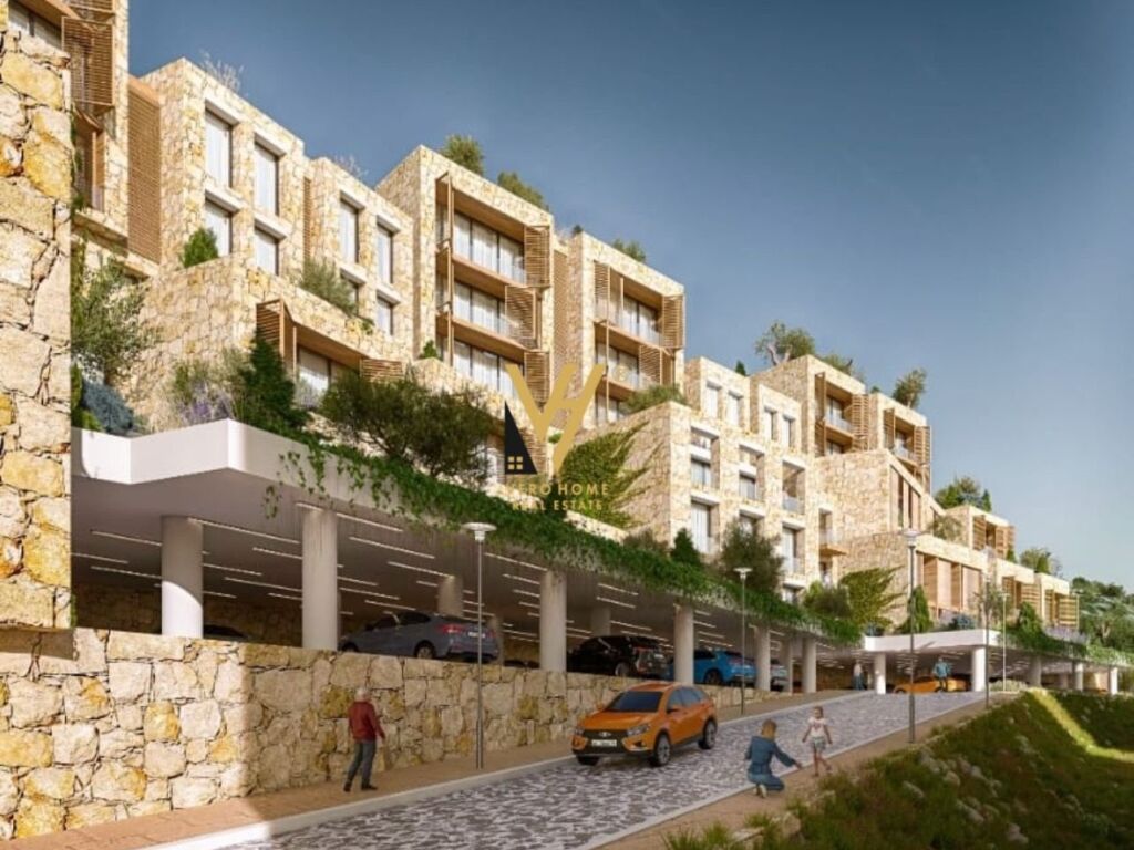 Shiten Apartamente ne Potam , Himare 2