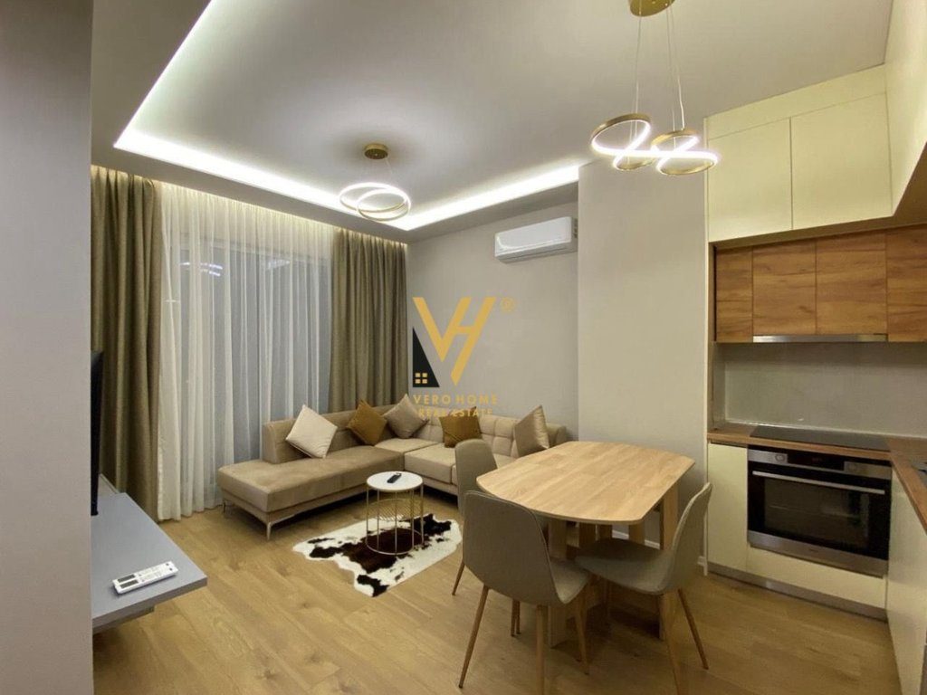 JEPET APARTAMENT 1+1+BLK ME QERA TE SIRI KODRA 60.000 LEKE