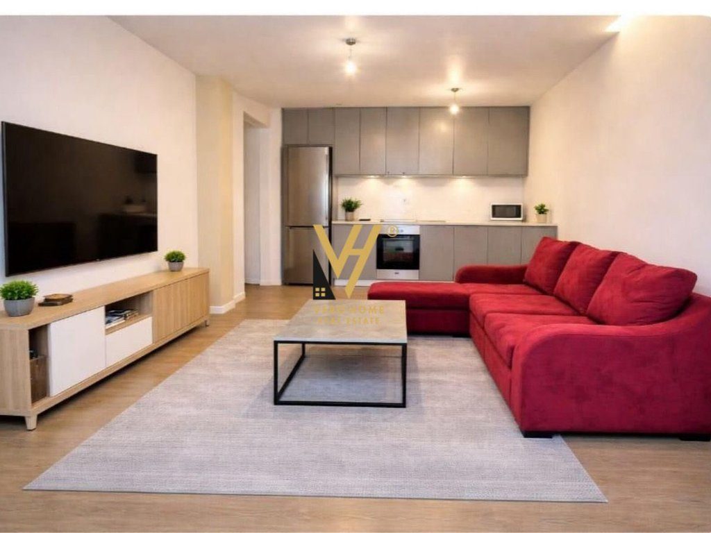 SHITET APARTAMENT 2+1+BLK TEK ZOGU I ZI 225.000 EURO 2