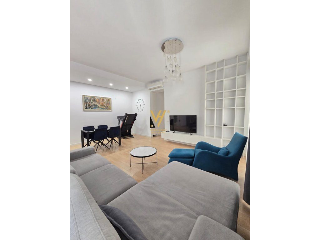 JEPET APARTAMENT 2+1+2+BLK ME QIRA TE KOMPLEKSI DELIJORGJI 1.200 EURO 3