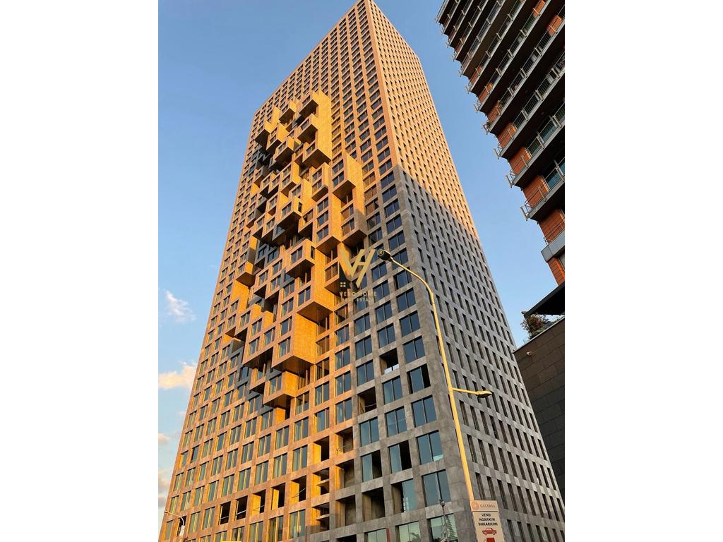 SHITET APARTAMENT 3+1+2 TE KOMPLEKSI DOWNTOWN , RRUGA E ELBASANIT 785.000 EURO