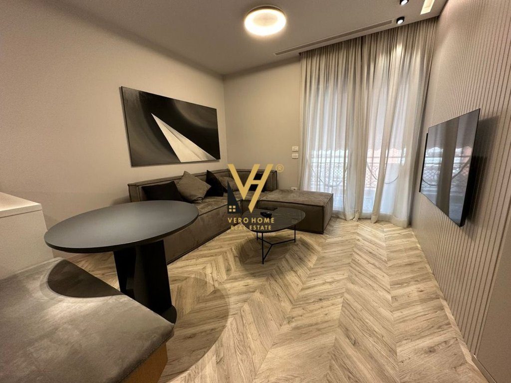 JEPET APARTAMENT 1+1+BLK ME QERA TE KOMPLEKSI DELIJORGJI 800 EURO