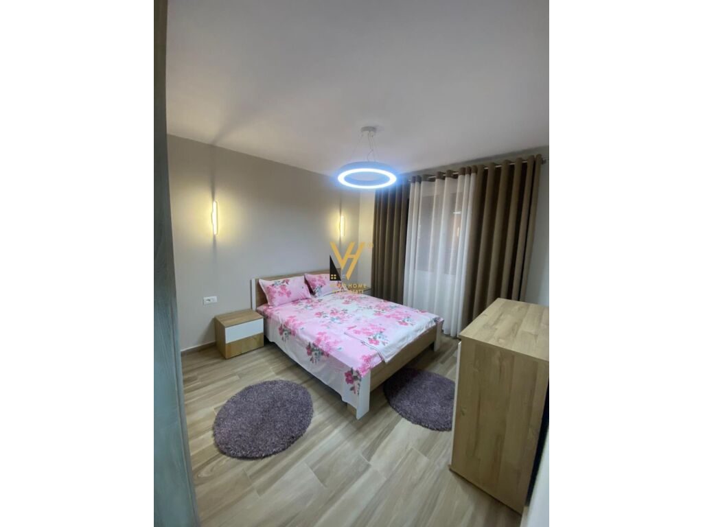 Jepet Apartament 1+1+ballkon me qera te Rruga e Kavajes 60 m2 4