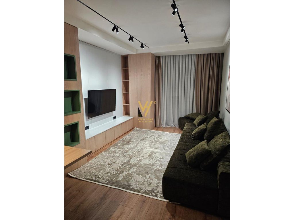 JEPET APARTAMENT 1+1+BLK ME QERA TE GOLDEN TOWER, MINE PEZA 850 EURO 2