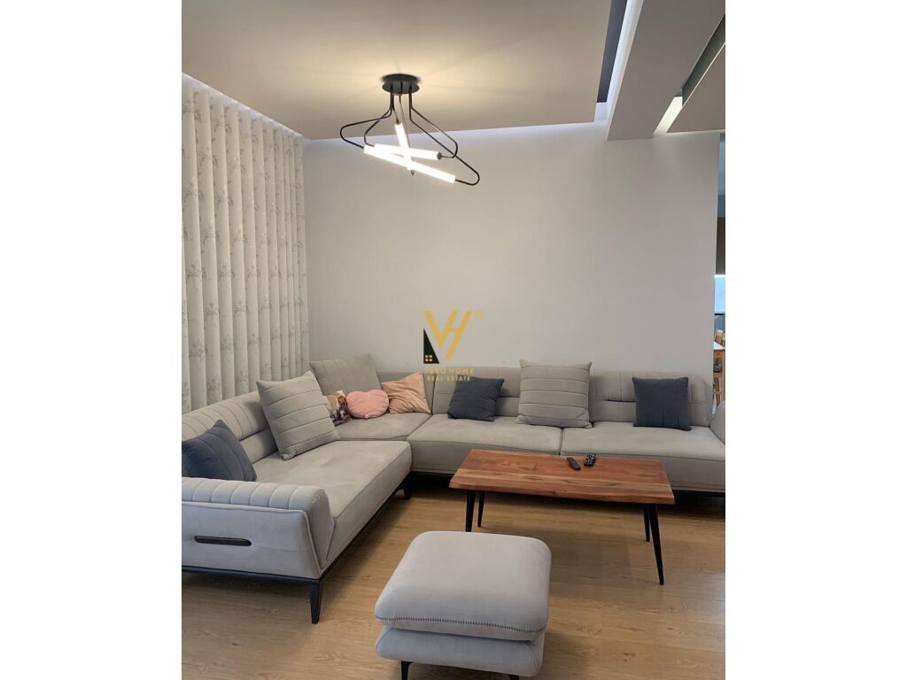 Jepet Apartament 2+1+2ballkon me qera te Kodra e Diellit 120 m2 4