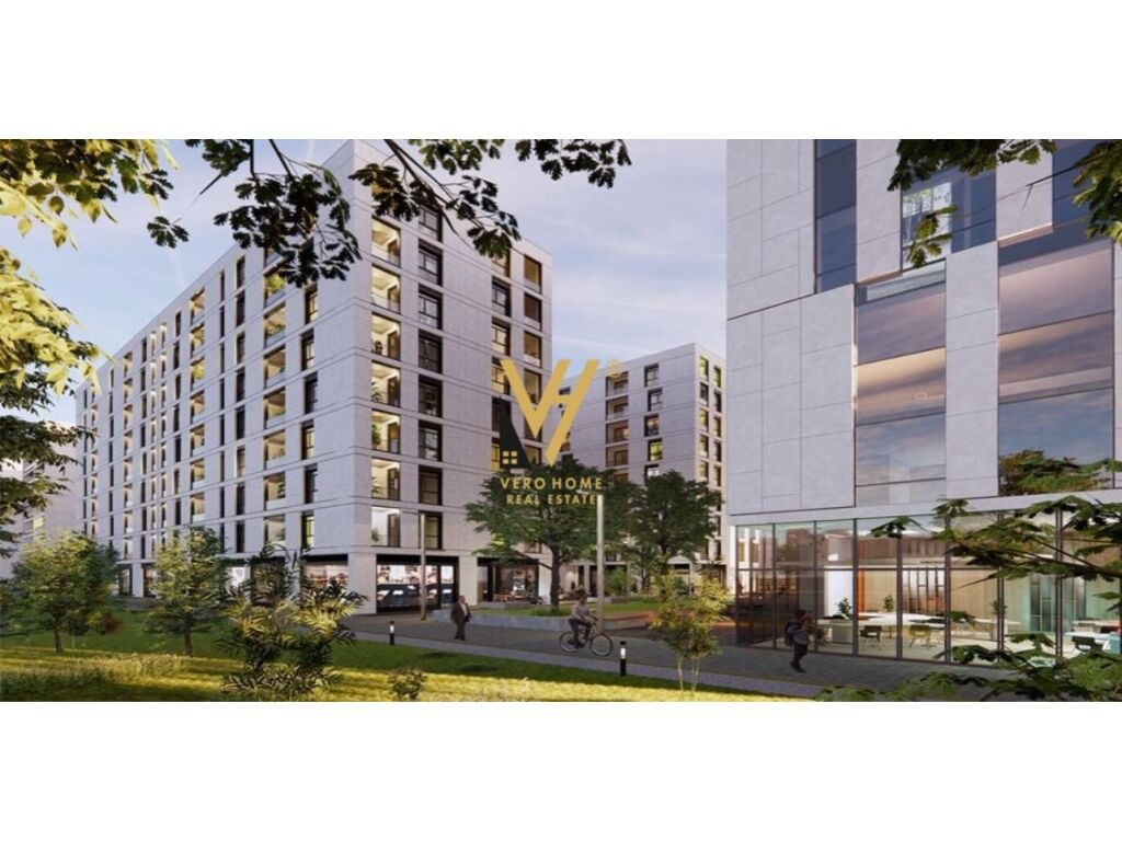 Okazion Shitet Apartament 2+1+2+ballkon te Kompleksi Akses Tirana 117 m2