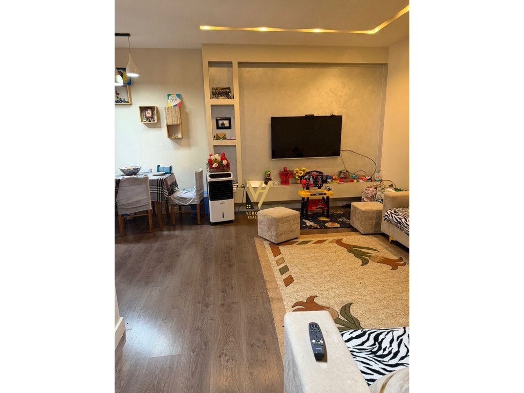 SHITET APARTAMENT 2+1+BLK NE ASTIR 140.000 EURO
