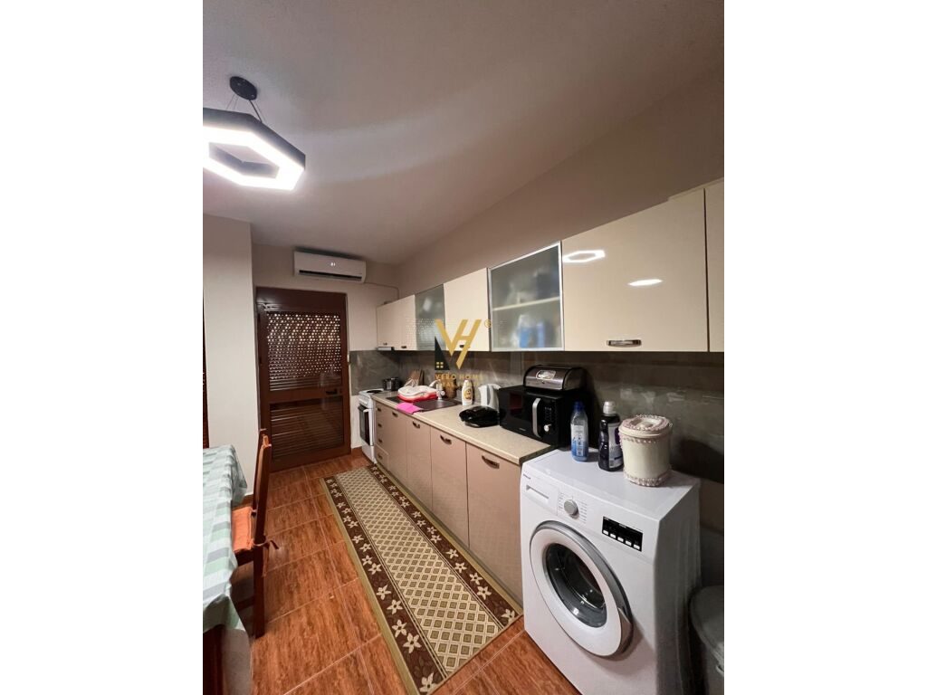 Jepet Apartament 1+1 me qera te Rruga E Bogdaneve 70 m2 3