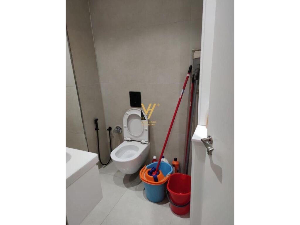 Jepet Apartament 2+1+2 me qera te Rruga e Kosovareve 120 m2 3