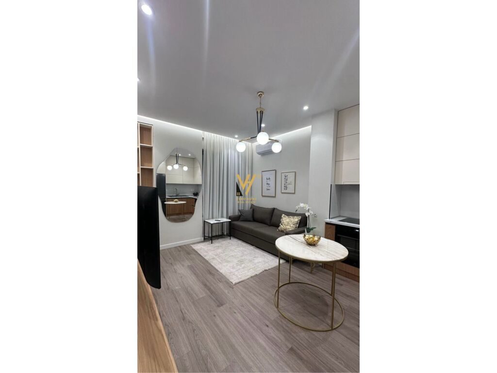 JEPET APARTAMENT 1+1 ME QERA TE RR.KARL GEGA 650 EURO