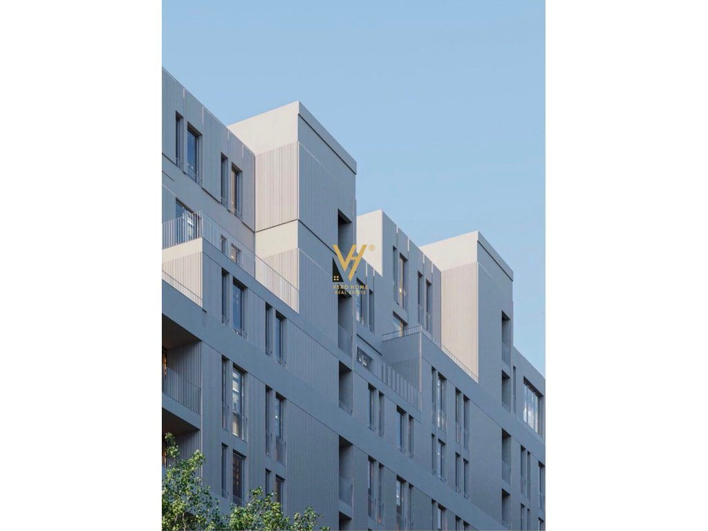 SHITET APARTAMENT 3+1+BLK TE REZ.FOREST, SHKOZE 152.000 EURO 1