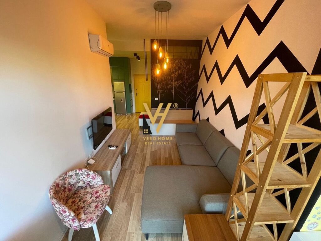 Jepet Apartament 1+1+Verande me qera te Kodra e Diellit 2 , 67 m2 2