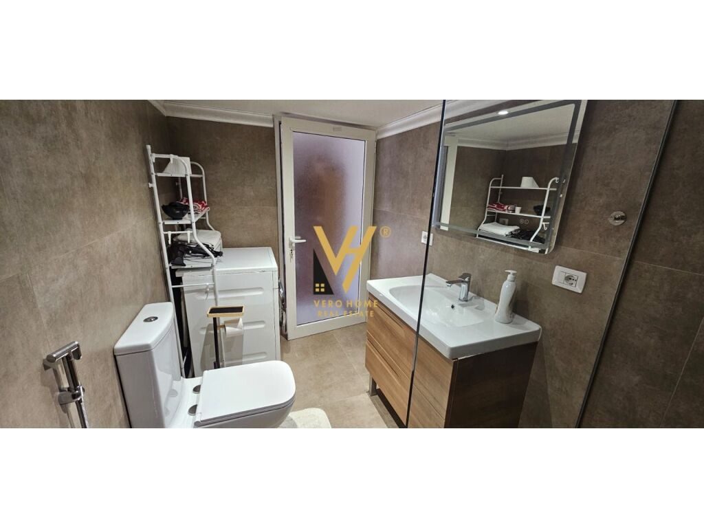 Jepet Apartament Duplex 1+1+Oborr me qera ne Misto Mame , 65 m2 3