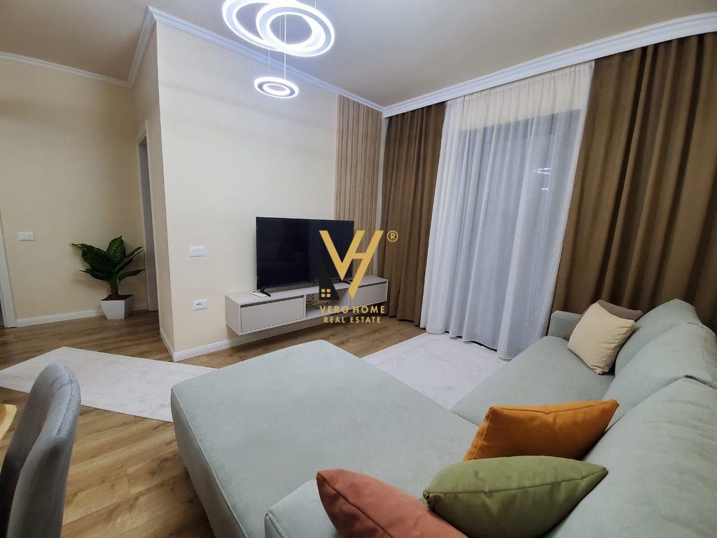JEPET APARTAMENT 1+1+BLK ME QIRA TE LIQENI I THATE 1.000 EURO 2
