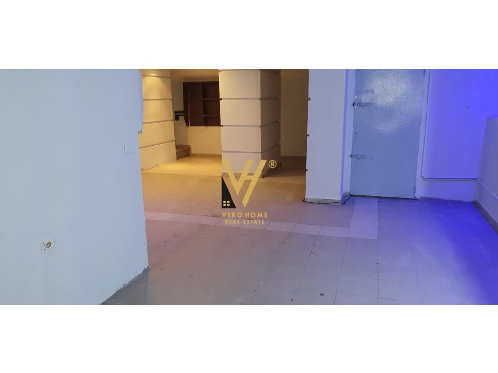 Shitet Ambient Komercial te Vasil Shanto 171 m2 2