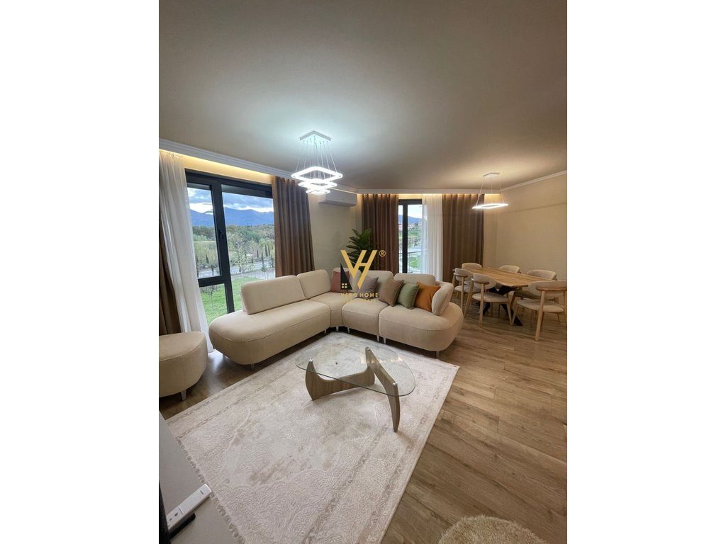 JEPET APARTAMENT 2+1+2 ME QERA TE LIQENI I THATE 1.200 EURO