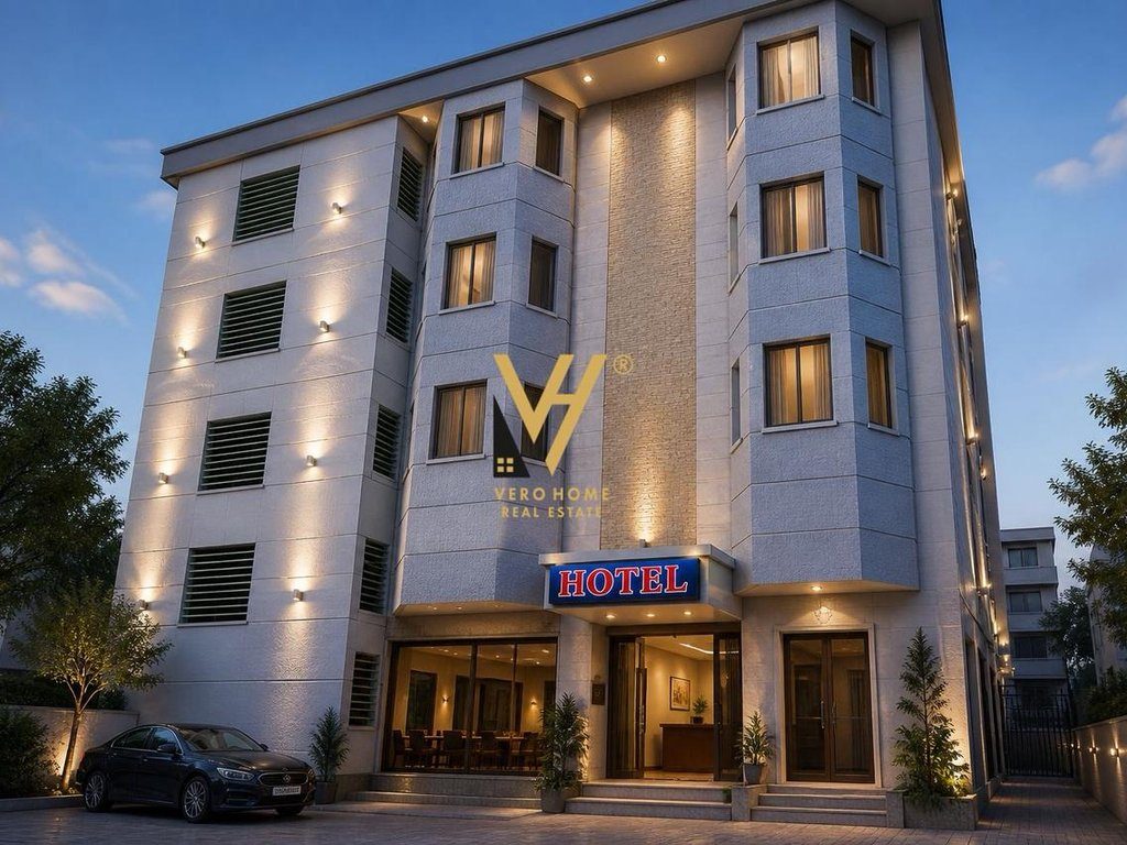 JEPET HOTEL 4 KATESH ME QIRA TE QYTETI STUDENTI 600.000 LEKE
