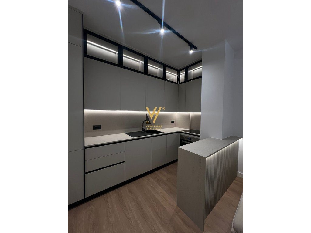 JEPET APARTAMENT 1+1+BLK ME QERA TEK UET, PORCELAN 800 EURO 4