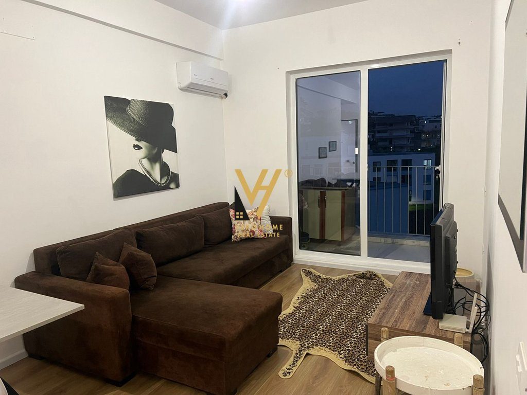 JEPET APARTAMENT 1+1+BLK ME QERA TE KOMPLEKSI OXA, FRESKU 400 EURO