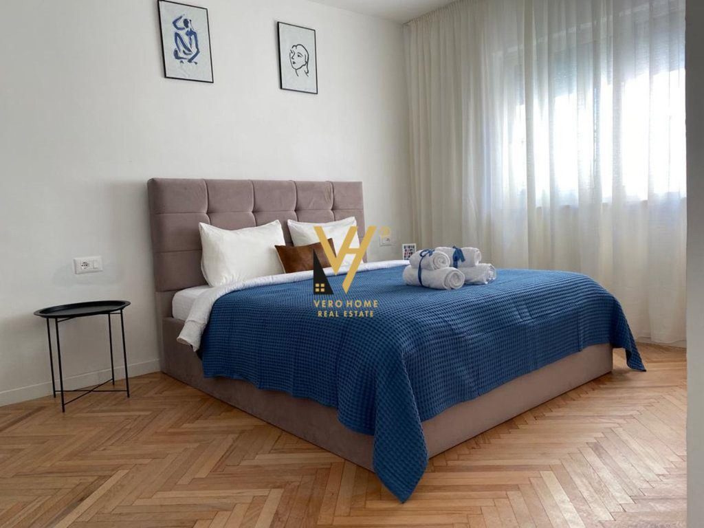 JEPET APARTAMENT 1+1 ME QIRA TE MYSLYM SHYRI 65.000 LEKE 4