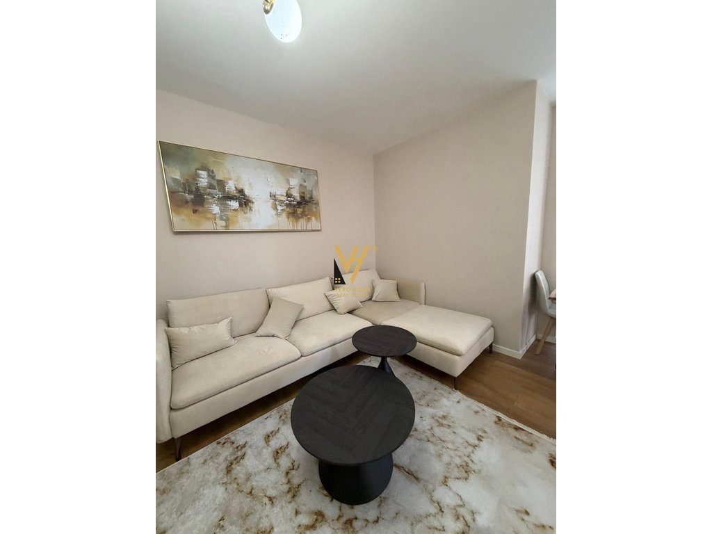 JEPET APARTAMENT 2+1+BLK ME QERA NE YZBERISHT 600 EURO