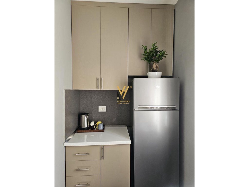 JEPET APARTAMENT 1+1 ME QIRA TE RRUGA FORTUZI 700 EURO 2