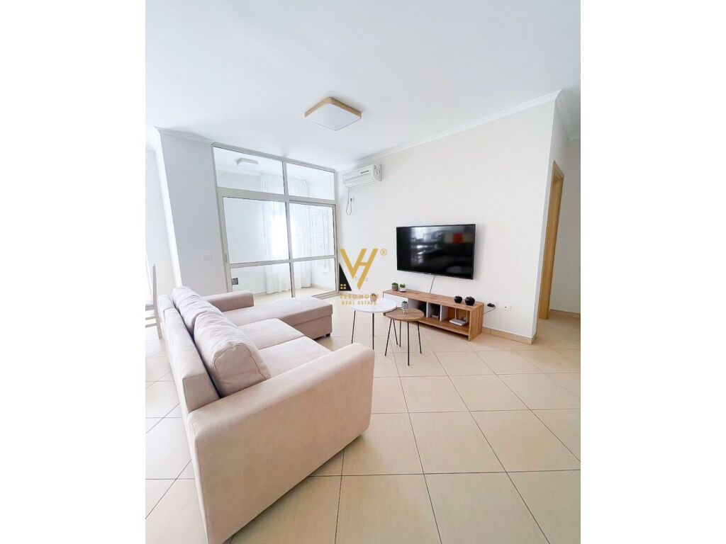 Jepet Apartament 1+1+ballkon me qera te Rruga e Kavajes 76 m2 2