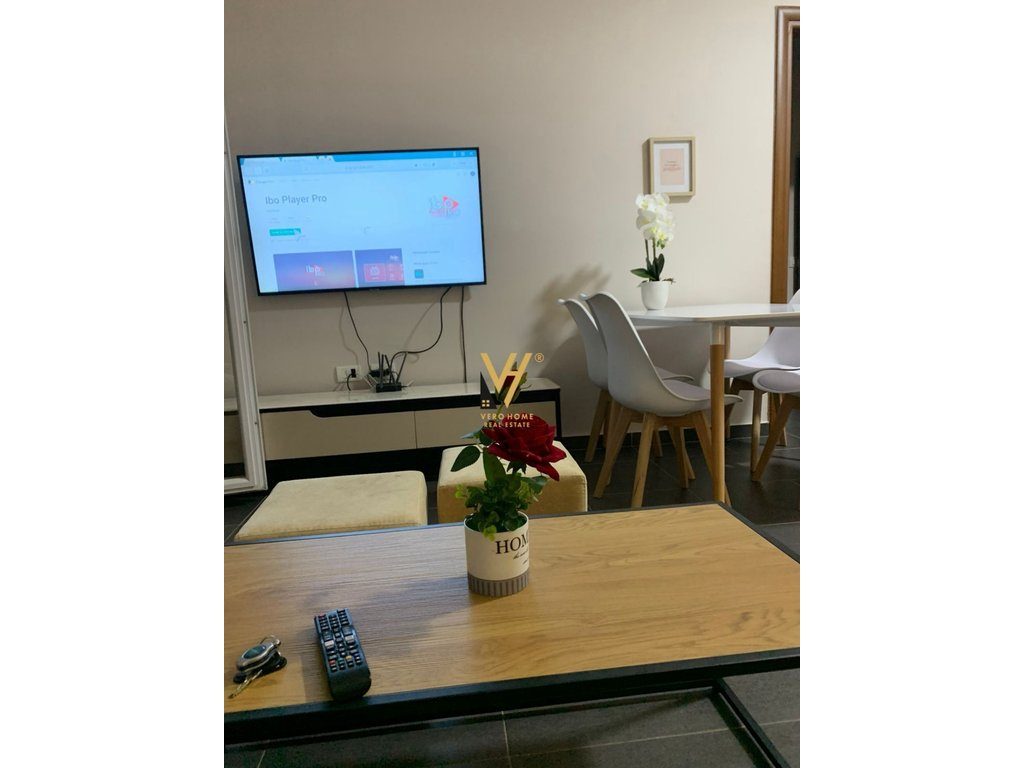 SHITET APARTAMENT 1+1 NE DHERMI 2