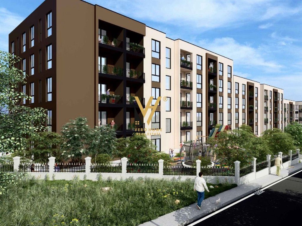 SHITET APARTAMENT 2+1+BLK NE PASKUQAN 94.000 EURO
