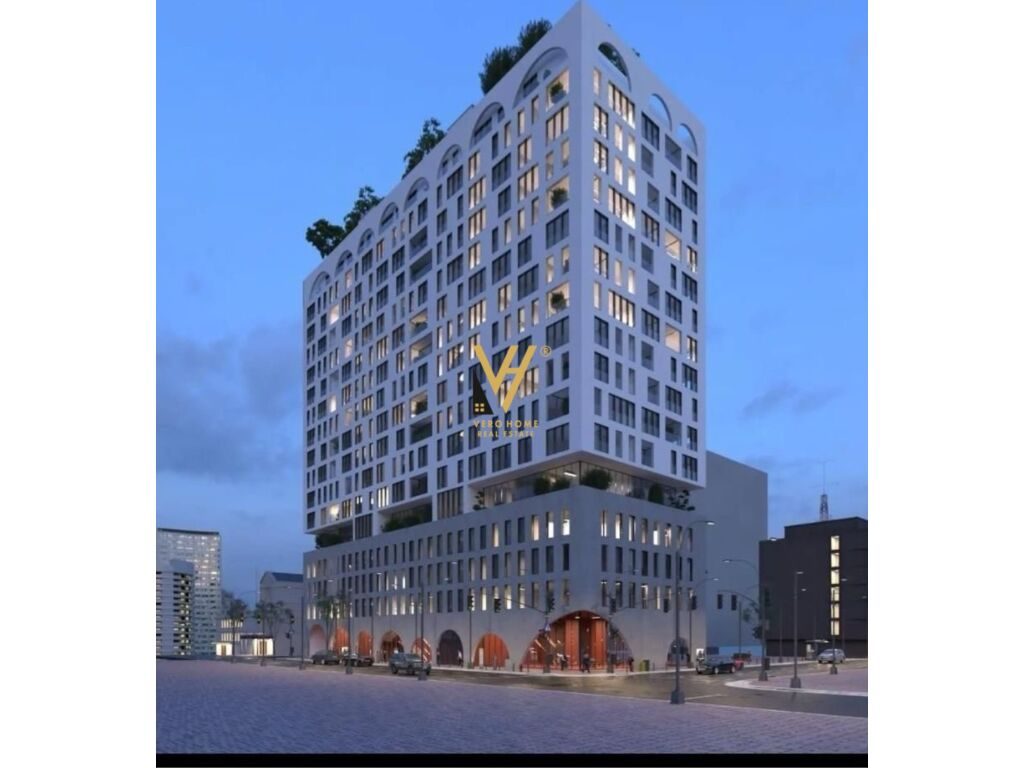 SHITET APARTAMENT 2+1+BLK TE KOMUNA E PARISIT 259.500 EURO 1