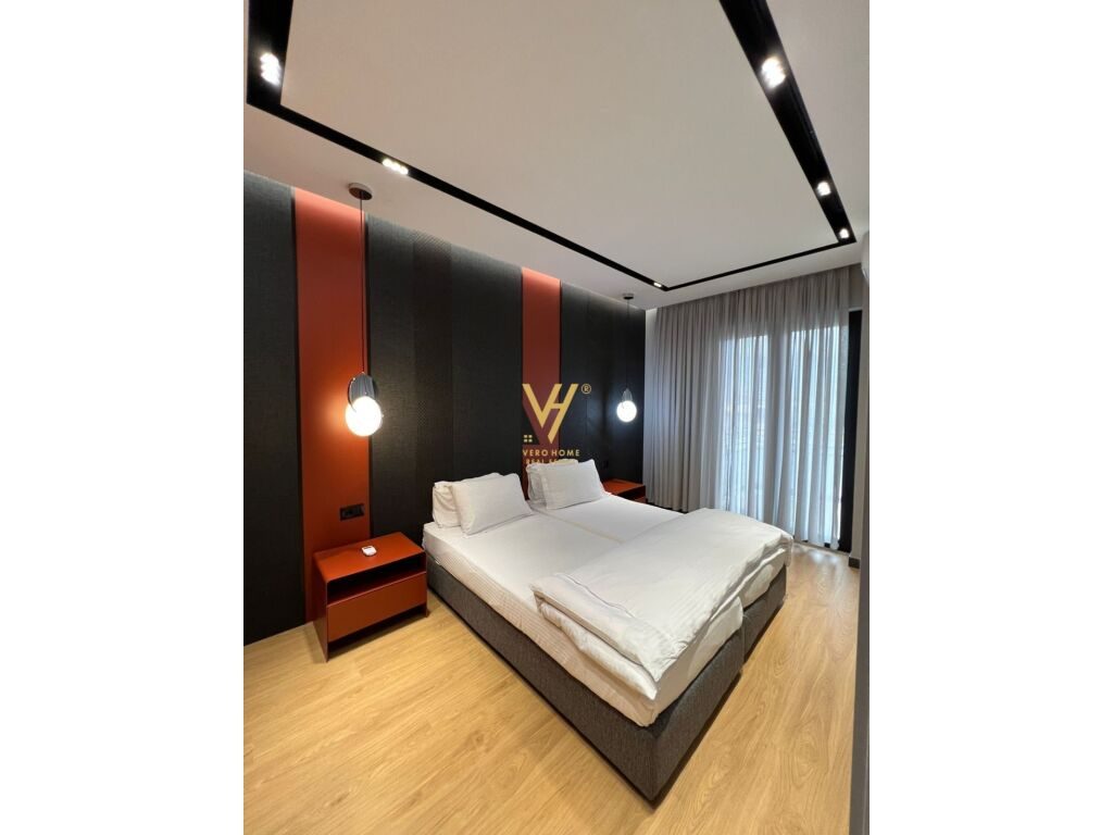 Jepet Apartament 2+1+ballkon me qera te Rruga e Kavajes 77 m2 3