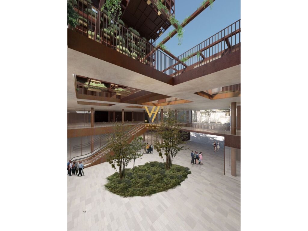 Jepet Ambient Biznesi me qera te Rruga e Kavajes 80 m2