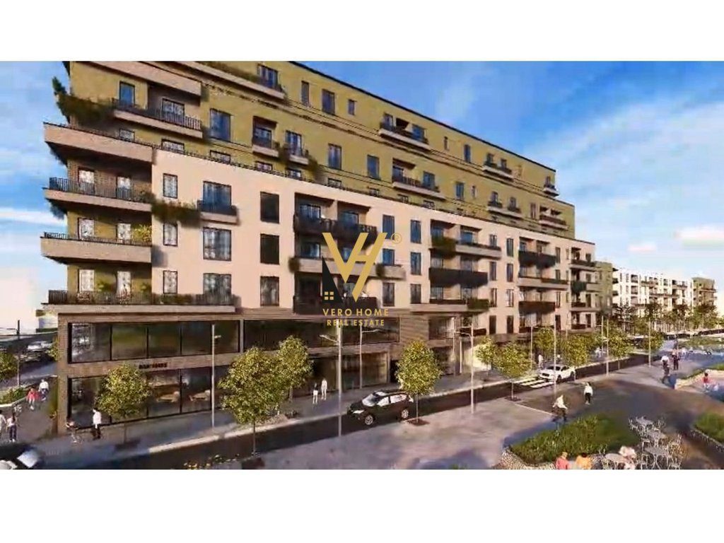 SHITET APARTAMENT 2+1+VERANDE NE KAMEZ 84.000 EURO